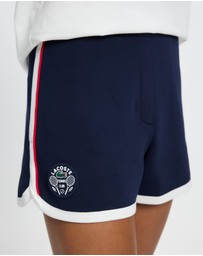 Lacoste - Heritage Pique Shorts
