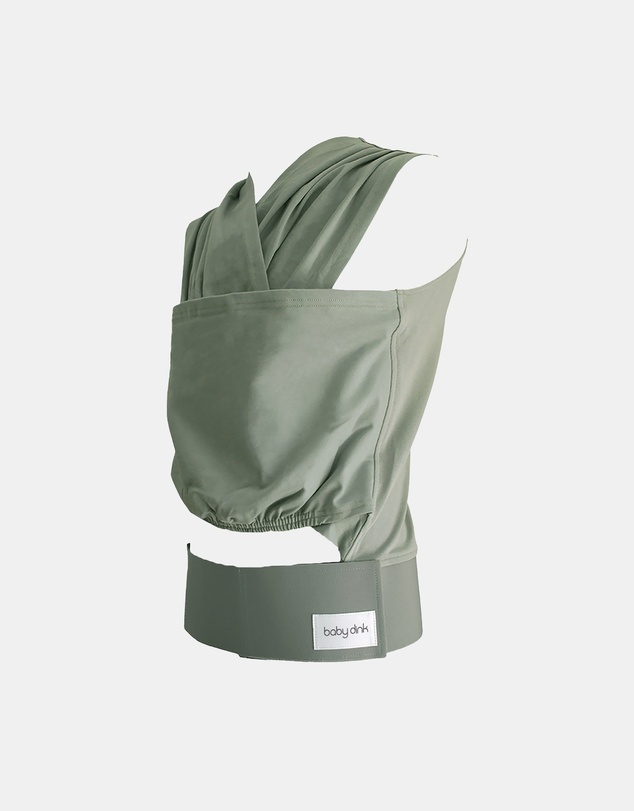 BabyDink - BabyDink Baby Carrier in Sage