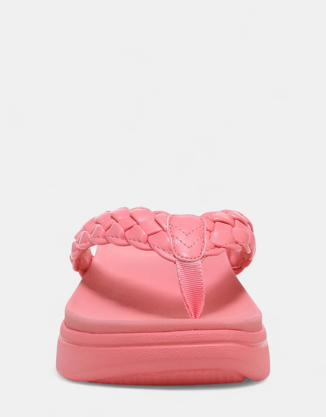 Vionic - Kenji Platform Sandal - Shell Pink
