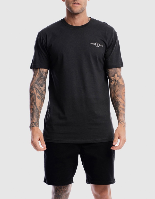 Counter Culture - Templar Crest Tee