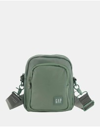 GAP - GAP Nylon Square Cross-Body Bag