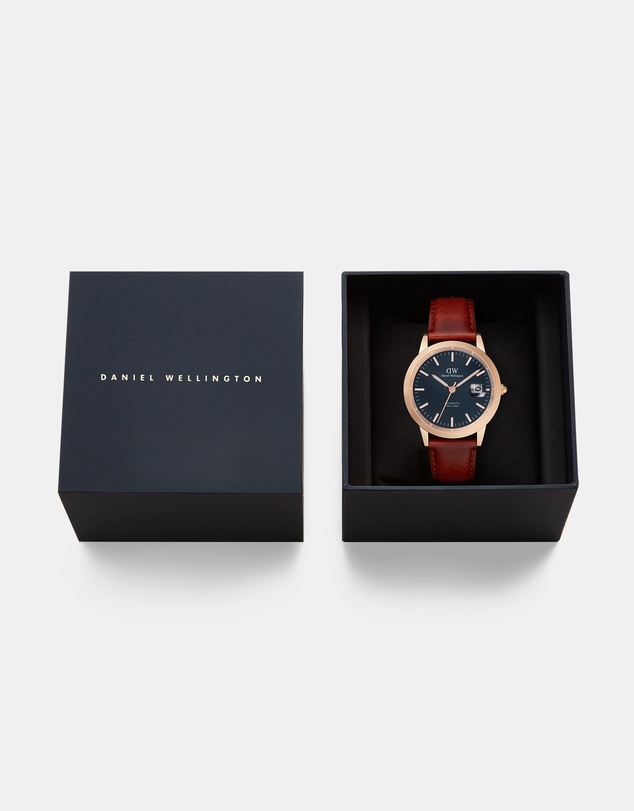 Daniel Wellington - Iconic Automatic 40mm St Mawes Arctic