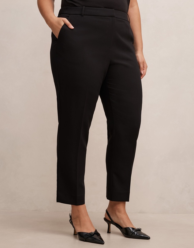 Forever New Curve - Asher Curve Tapered Pants