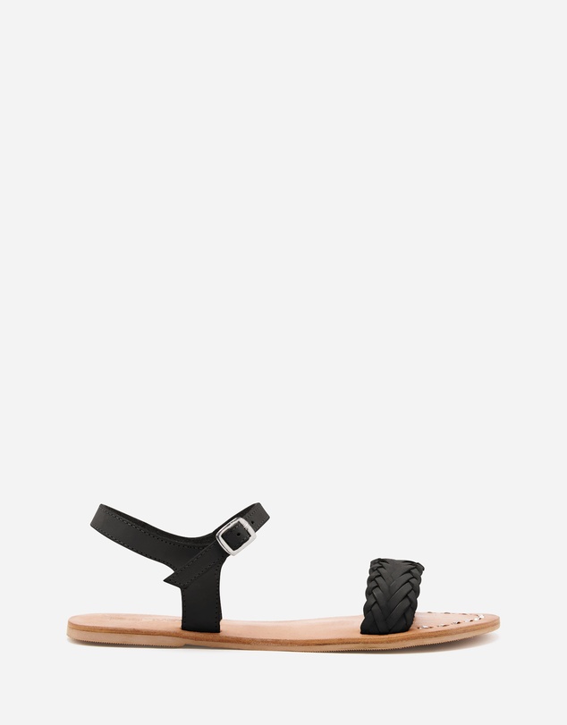 Just Because - Kawela Leather Sandals