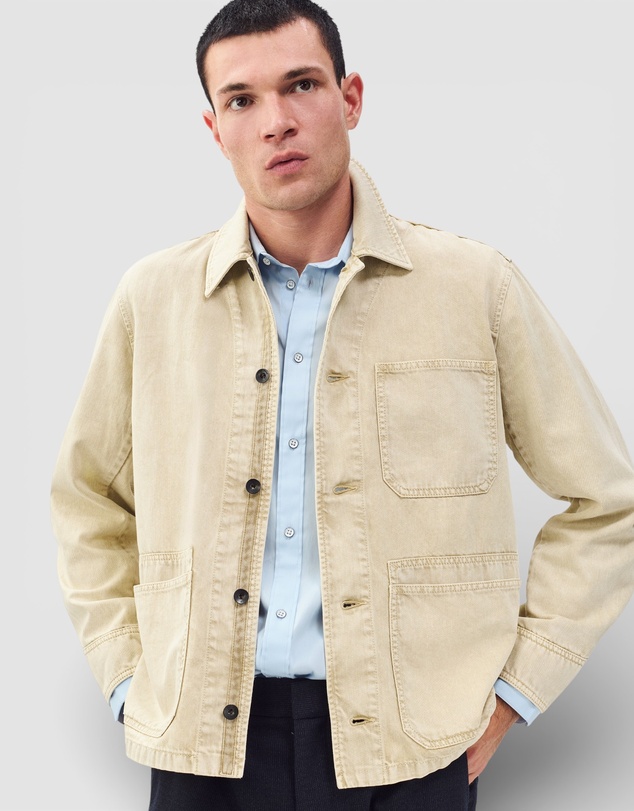 rag & bone - Tribeca Chore Jacket