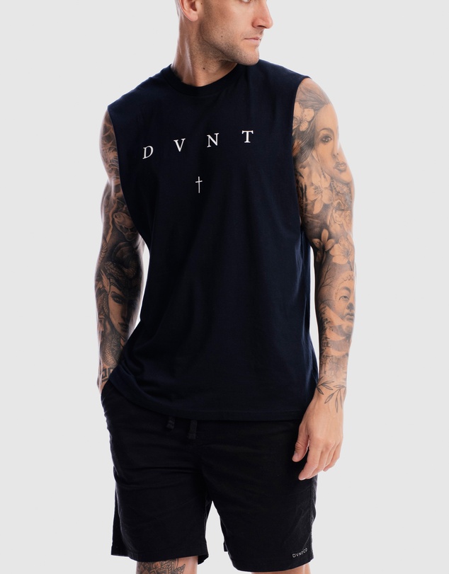 DVNT - Saint Tank
