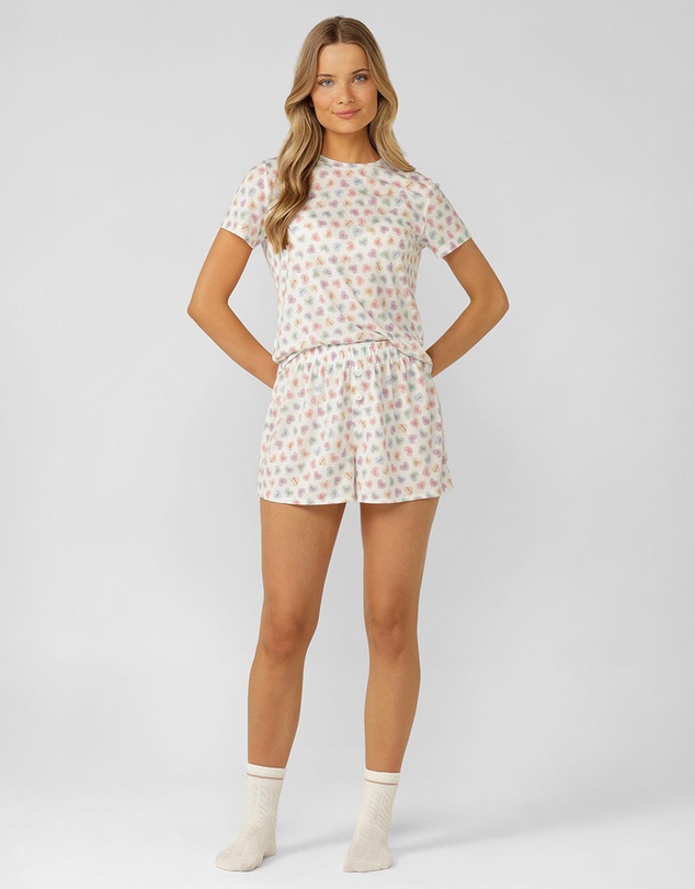Lorna Jane - Sweetheart Shorts