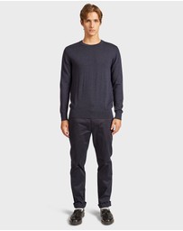 Academy Brand - Academy Merino Crew