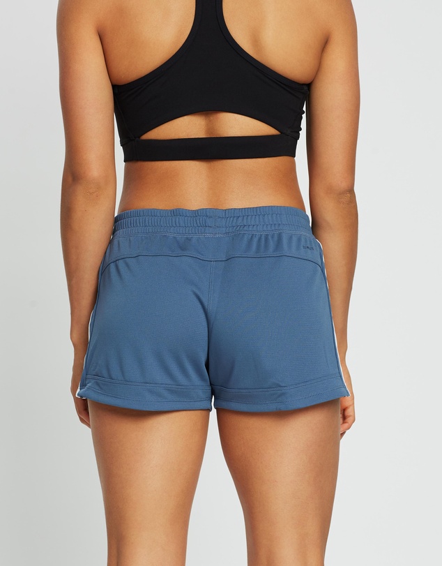adidas Performance - Pacer 3-Stripes Knit Shorts