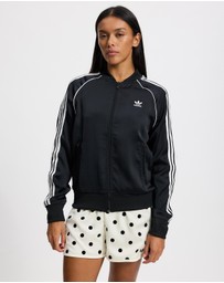 adidas Originals - SST Adicolor Satin Track Top