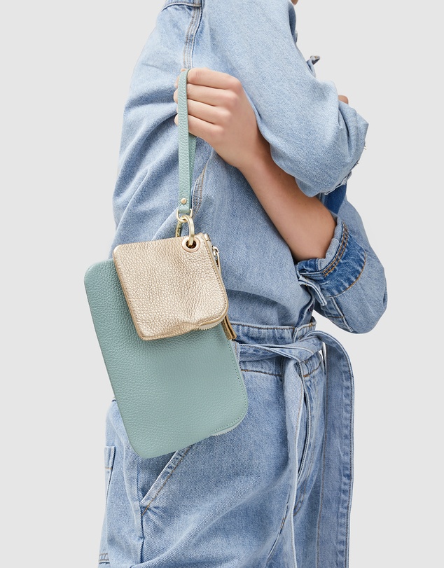 Kinnon - Eadie Twin Clutch