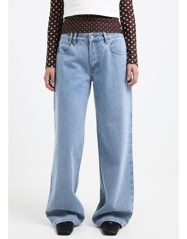 Insight - Cody Low Baggy Denim Jeans
