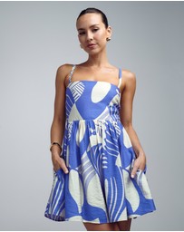 ST MRLO - Lanah Mini Dress