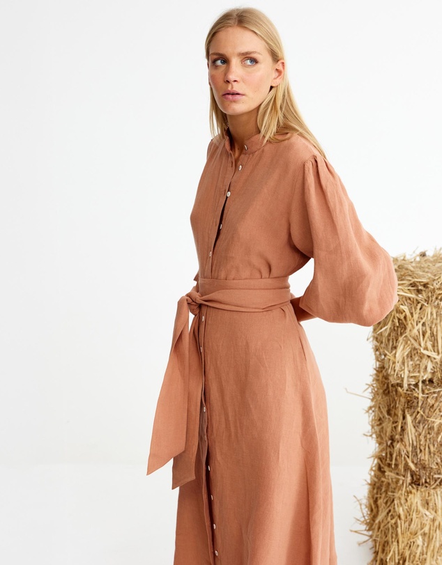 Binny - National Hunt Midi Dress