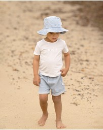 Toshi - Dreamtime Organic Tee S/S Logo