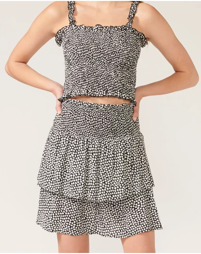 MVN - Nothing But Flowers Skirt