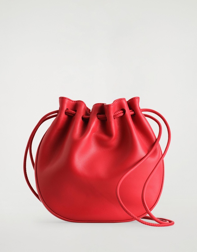 COS - Gathered Pouch Bag