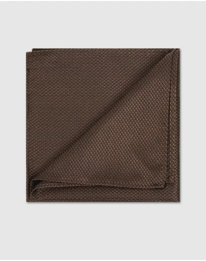 Tarocash - Norfolk Silk Pocket Square