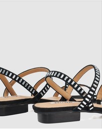 Dune London - Loxie - Black