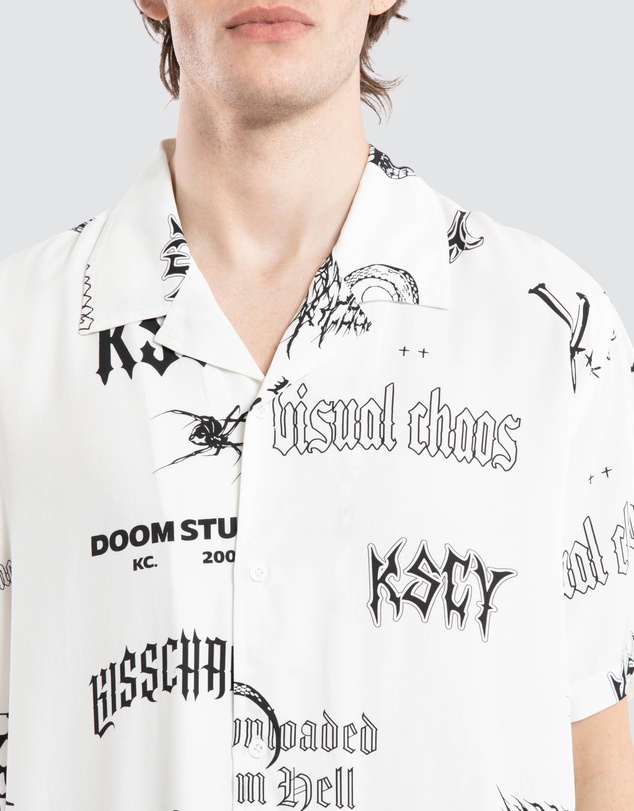 Kiss Chacey - Coffin Relaxed SS Shirt