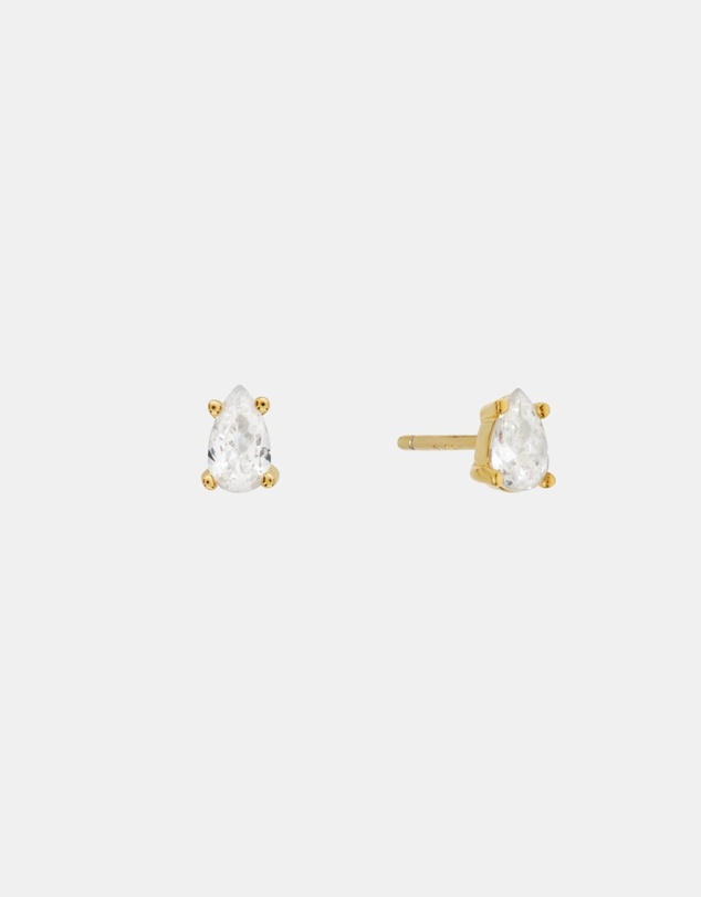 SAINT VALENTINE - Valentine Studs - Gold