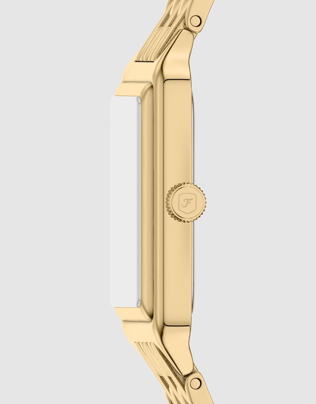 Fossil - Raquel Gold Tone Analogue Watch