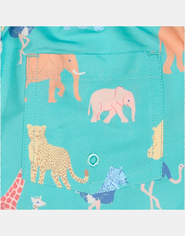 Toshi - Swim Boardies Splash