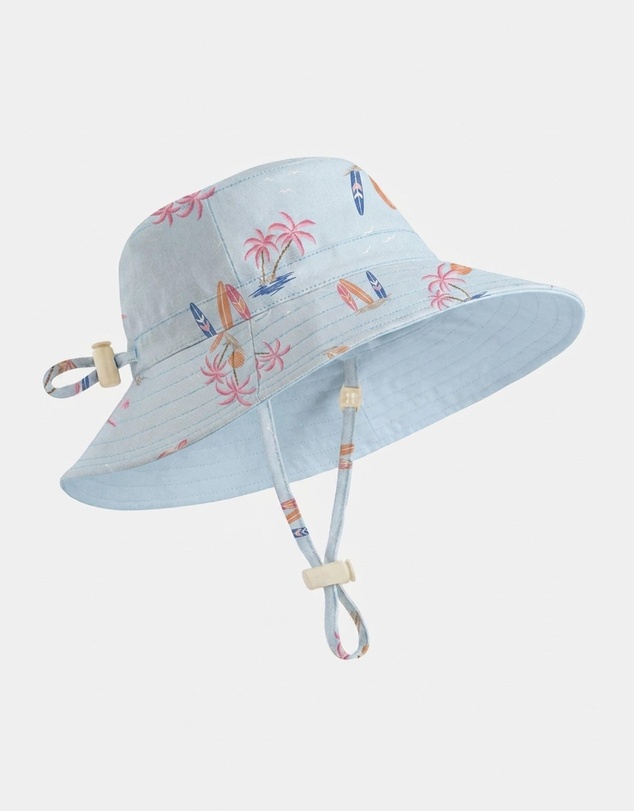 Toshi - Arcadia Sunhat - Babies-Kids