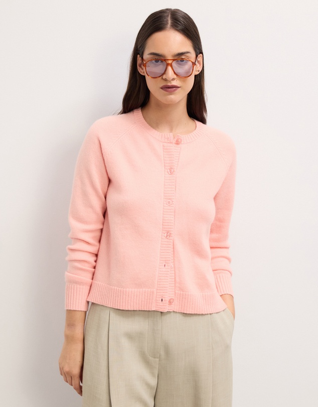 The Fated - Kendall Knit Cardigan
