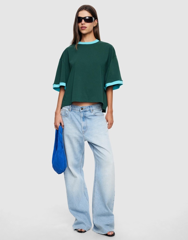 Lioness - Bloom Short Sleeve Top