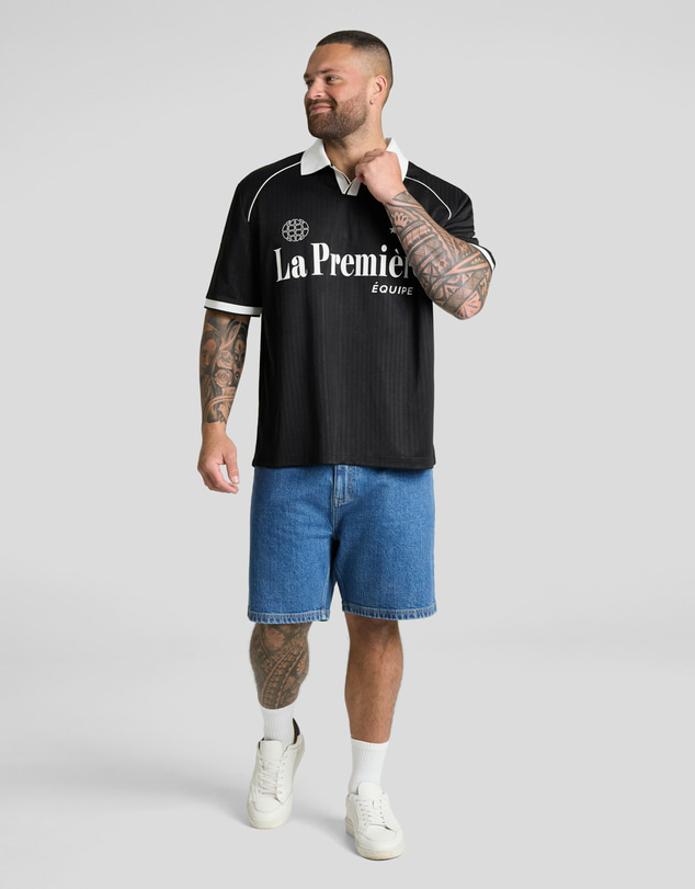 Johnny Bigg - Premiere Sport Jersey Polo