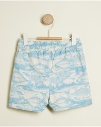 Bella & Lace - Archie Shorts - Babies-Kids