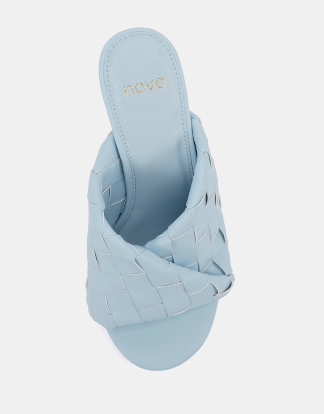 Novo - Yellow Heels