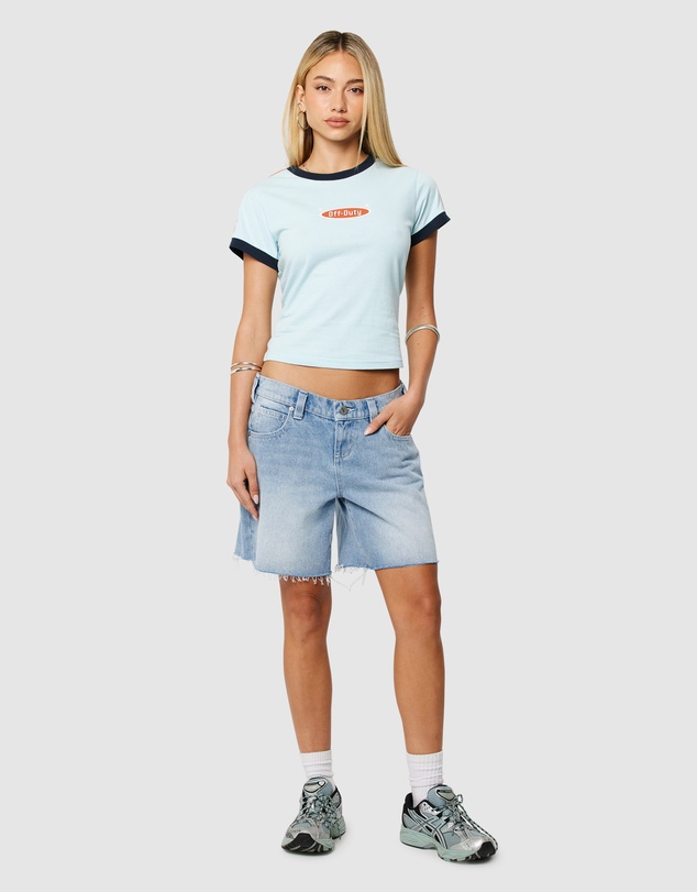 Abrand - 99 Relaxed Short Jordan Worn