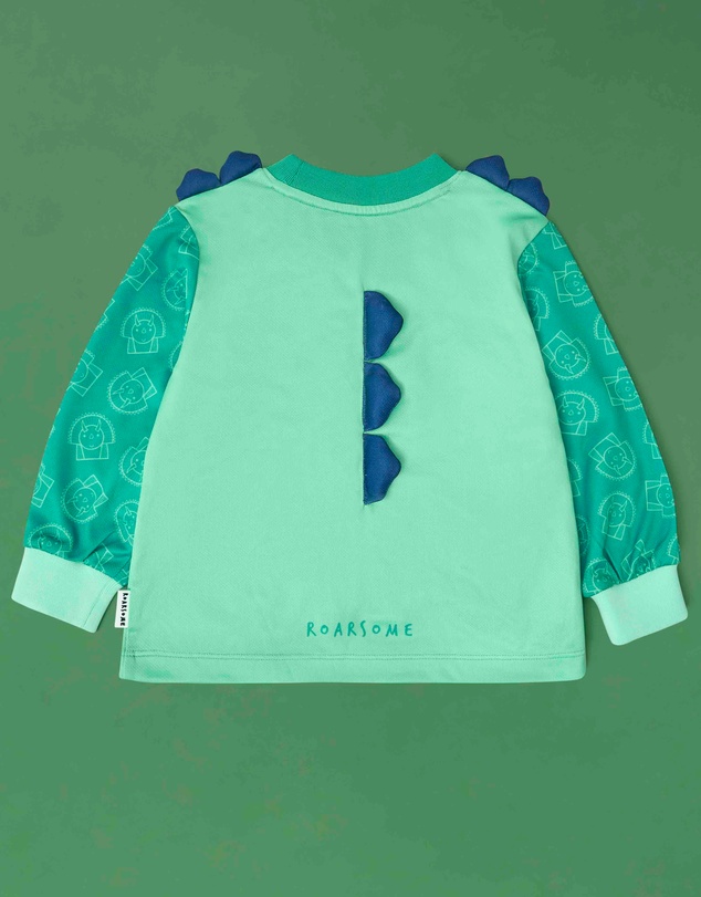 Roarsome - Spike the Dinosaur - Riders Jersey