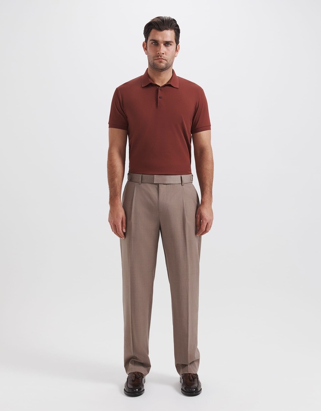 SABA - Sorkin Pleat Front Pant
