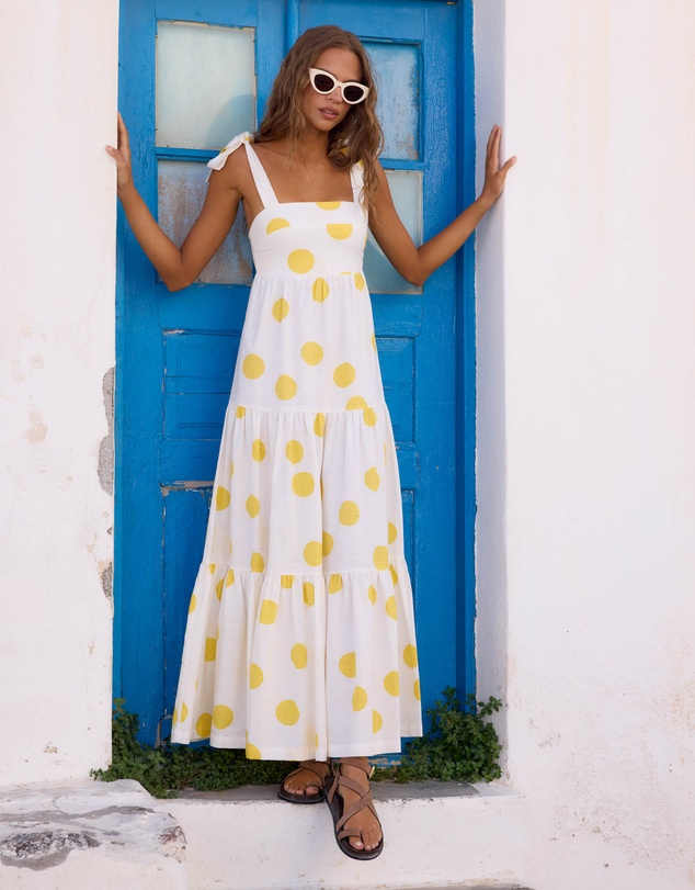 Mister Zimi - Bella Dress