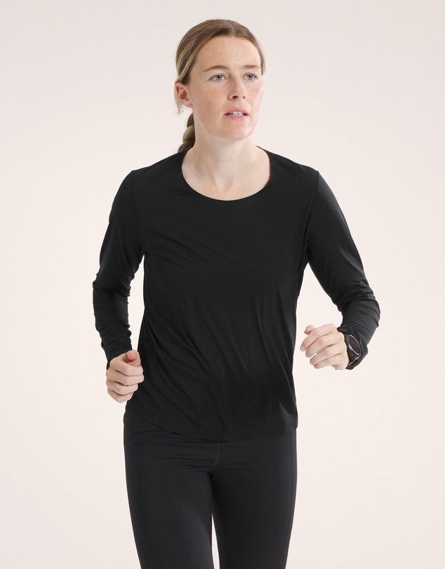 Arc'teryx - Norvan Crew Shirt LS Women's
