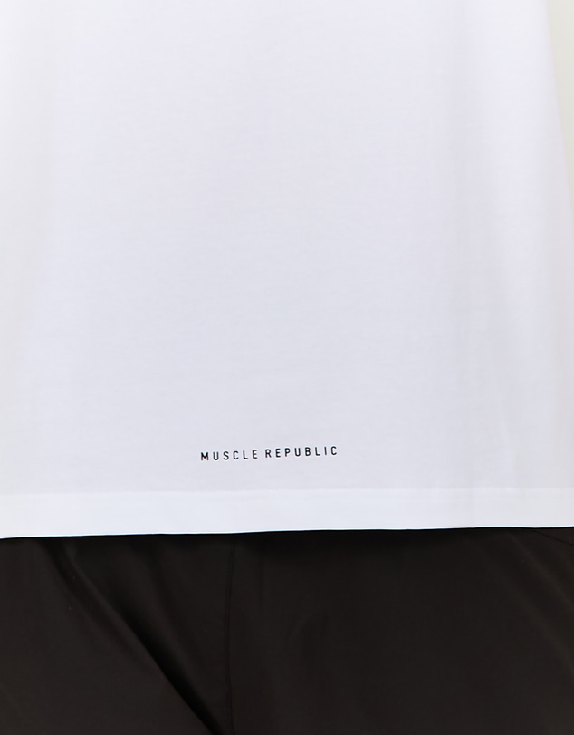 Muscle Republic - Mens Classic Tank - Icon II