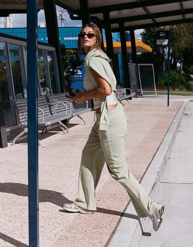 Zulu & Zephyr - Fleece Sport Sweat Pants