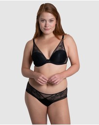 Passionata - Maddie Shorty Lace Hipster Brief