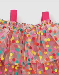 WITH LOVE FOR KIDS - The Party Dress - Babies - Kids