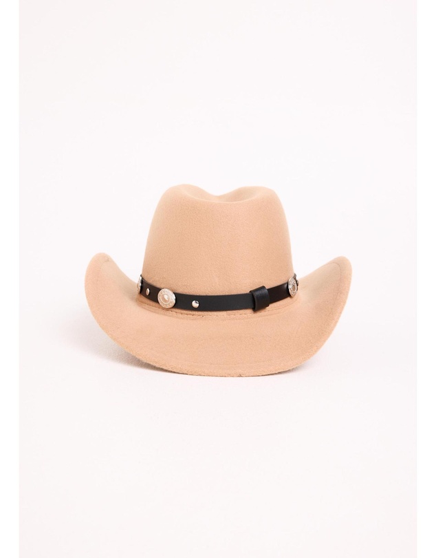 Subtitled - Western Cowgirl Hat