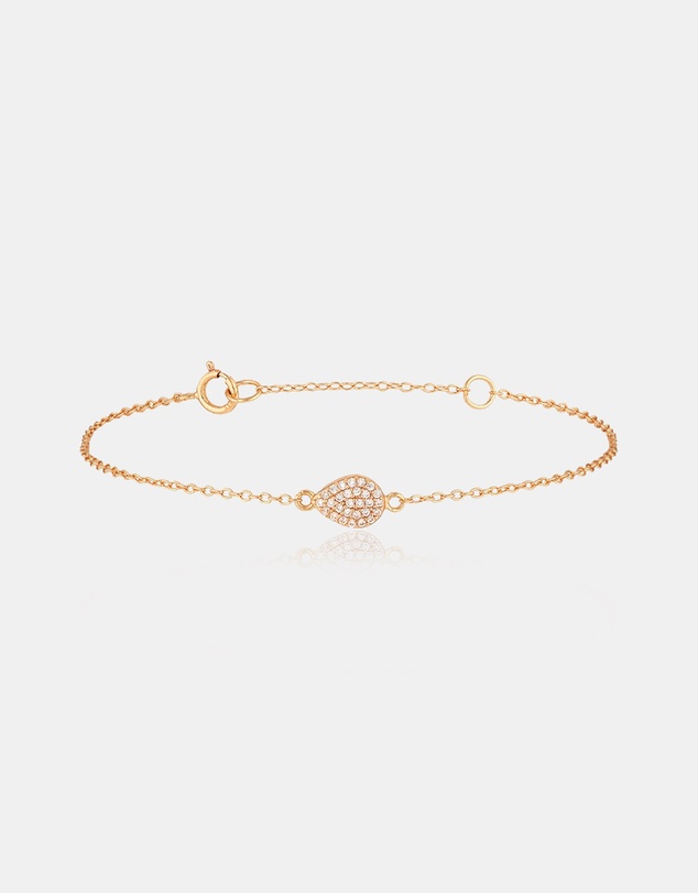 The Silver Collective - Linda Bracelet