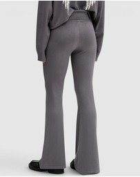 GUESS Originals - GUESS Originals Wing Foldover Sweater Pants