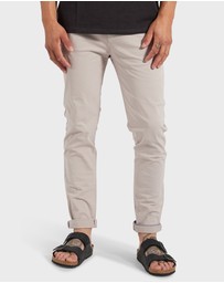 Academy Brand - Cooper Slim Chino