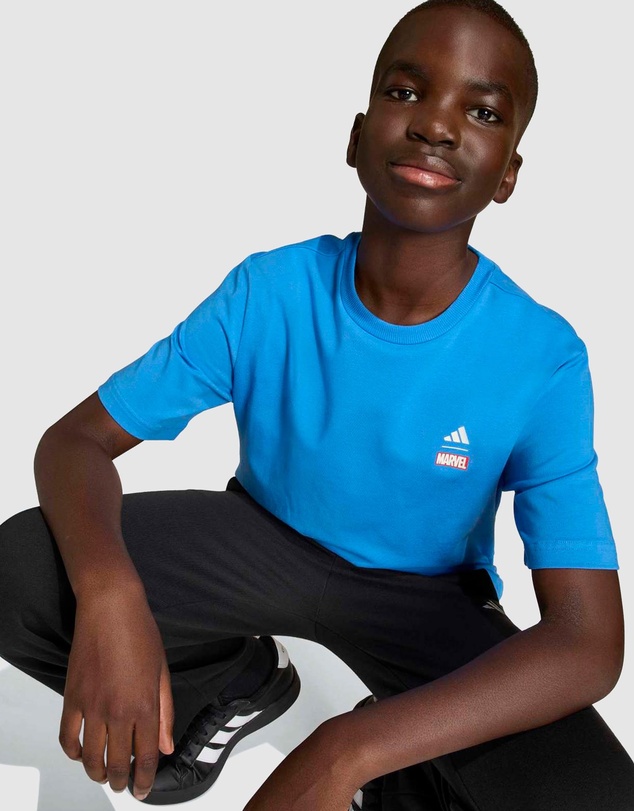 adidas Sportswear - Adidas Marvel Avengers Graphics Tee - Kids-Teens