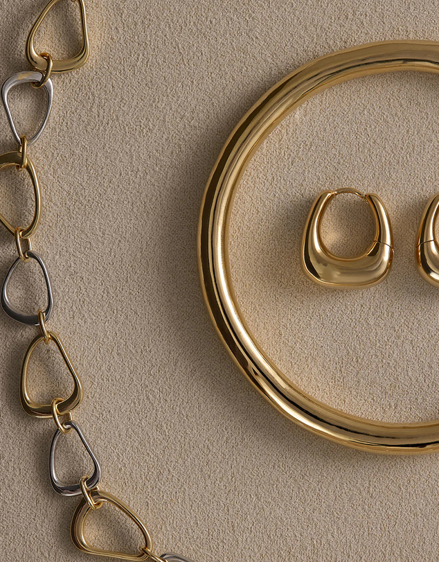 Kirstin Ash - Within Motion Tube Bangle