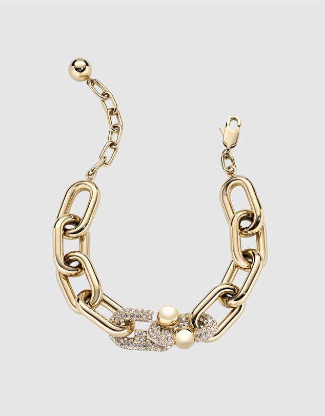 Furla - Furla Mianuvola Gold-Tone Bracelet