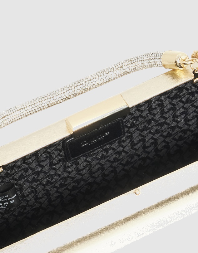 Dune London - Beaut - Gold